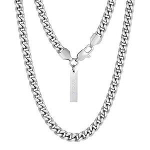 VEXXS�약�l�b�N���X�����YK18�S�[���h���b�L�y�^�O���O���\�z6/9/10/12mm�}�C�A�~�L���[�o���L�w�C�`�F�[���X�e�����X�A�N�Z�T���[B�n�X�g���[�g�n�q�b�v�z�b�v���蕨���j���L�O�M�t�c