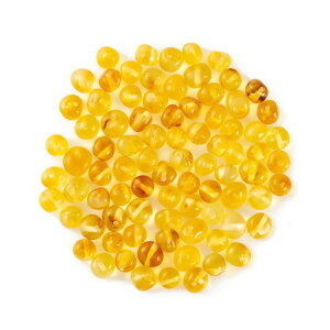 ogCY߂̃ht[Xr[Y-10Grams-6-8mm-PolishedLemon