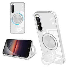 OPPO Reno11 A �P�[�X �N���A �c�����Ή� �����O �}�O�l�b�g���� MagSafe�Ή� CPH2603 �X�}�z�P�[�X �l�p�G�A�N�b�V���� �ϏՌ� TPU ���b�L���H �X�g���b�v�t�� �\�t�g�P�[�X ���@�\�X�^���h�t�� �c