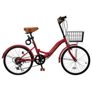 Mixiu折りたたみ自転車折り畳み自転車20インチ折畳み自転車P-O8A6段変速塗装プロセスのアップグレード高炭素鋼フレームハンドル・サドル高さ調整可能前後泥除け装備ワイヤーロック、ラ…