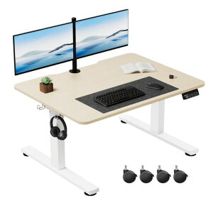 ERGOMAKER~fXN[^CvQ[~OfXN[fXN80CM*s60CM\(~͈48-75CM)É݌vLX^[tj^[A[Ή[@\ȒPݒu