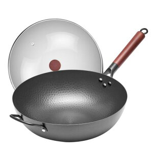 WANGYUANJI�[�^�u�ߓ璂���S�t���C�p�����ؓ�34cm���h��IH�K���X�W�t���ؐ��n���h�����ʉ��H�ł��t���h�~�h�K����Ȃ׃I�[���M���Ή����������ƒ�p