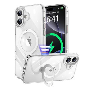 KISECASEiPhone16pP[XMagsafeΉCX[dCO}Olbgڒ_360x]X^htJRg[Jo[t{^یzRh~ϏՌϋv΂ݖh~ߗc