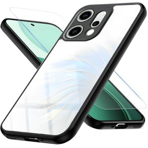 OPPOReno14�P�[�X�N���A�K���X�t�B�����t��oppoReno145G�J�o�[���FTPU�t���[��+����PC�o�b�N�p�l��2�d�\���ϏՌ��ČRMIL�K�i�����Y�ی슊��~�ߓ����w��h�~�X�g���b�v�z�[���t�����΂ݖh�~