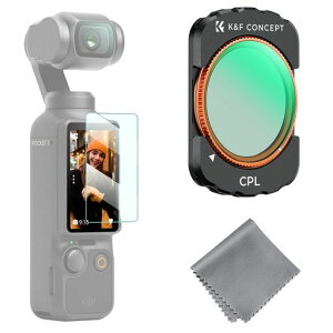 K&FCONCEPTDJIOSMOPocket3pCPLtB^[ΌtB^[CE֗AGCwKX28wimR[eBOhh