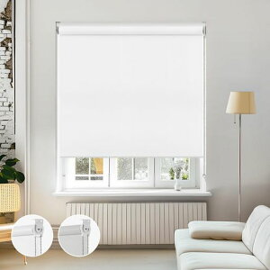 Deconovo���[���X�N���[�����[���J�[�e���r�X�~�ߎ��`�F�[����1���Ռ��f�M�ՔM�h���h��UV�J�b�g�\�����F��86��182cm�z���C�g