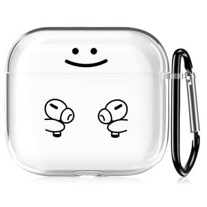 Airpods4P[X(2024Nf)Vv~[WbNynӃfUCAirPodslP[XGA[|bY4Jo[Jrit2024NpAirPods4pP[XfB[X