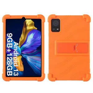 �Ή� DOOGEE T20mini 8.4�C���` �P�[�X �J�o�[ �X�^���h�@�\�t�� �ϏՌ� �V���R���P�[�X
