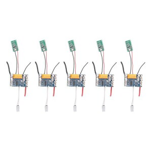 Ahvqevn �p5���`�E���C�I���d�rPCB�[�d�ی��H���18V1.5Ah 3Ah 6Ah 9Ah BL1415 BL1430 BL1460 BL1490