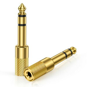 Viviber3.5mm6.35mmϊCzWbNXeI~jWvO֗CzvOϊ(2Zbg)ϋv3.5mmto6.35mmwbhzWbNbL