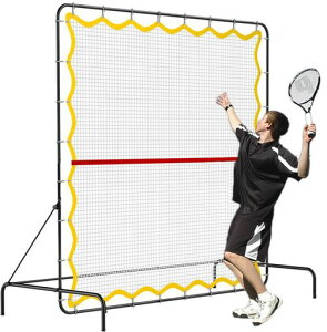 TUIYIDUO���o�E���h�l�b�g�e�j�X�g���[�j���O�l�b�g2mx2m�o�E���X�o�b�N�l�b�g�Ǒł��e�j�X���K�p�R���p�N�g�ȒP�g�ݗ��Ď����^�тɕ֗����P�b�g�X�|�[�c�̃g���[�j���O�Ɨ��K�ɍœK�R�c