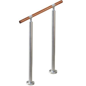 YHEYSMUX 60 cm ���� ���O �K�i �肷�� ���F ���C�ނ̎萠�� �u�i�ۖ_ 304�X�e�����X�| DIY ���� �L�� �� �p�x�����\ �ȒP�Ȏ��t�� �O�a35 mm ��