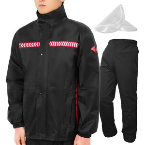 [�O�a�J]���C���X�[�c�����Y�㉺�Z�b�g���C���R�[�g�y�����\&���h���ϐ���20000mmH2O�z�J�b�p��Ɨp���]�ԃo�C�N�p�J�b�p�ʋΒʊw�o�R�A�E�g�h�A�~�J�΍�
