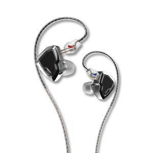 HIDIZSMS2PRO�C�����j|���������{�f�B&�l�H��v�p�l��|Dual���C10.2mm�h���C�o�[(1DD+1BA)�n�C�u���b�h�L���C���z��|�g���v���t�B���^�[x6���F�`���[�j���O||4.4mmOFC�P�[�u��