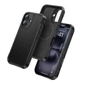 MAGICJOHN�Ή�iPhone16�p�P�[�X�ČR�K�i5�{���x�����͕ی�ϏՌ�Magsafe�Ή����C�����X�[�d�J�����ی�u���b�N