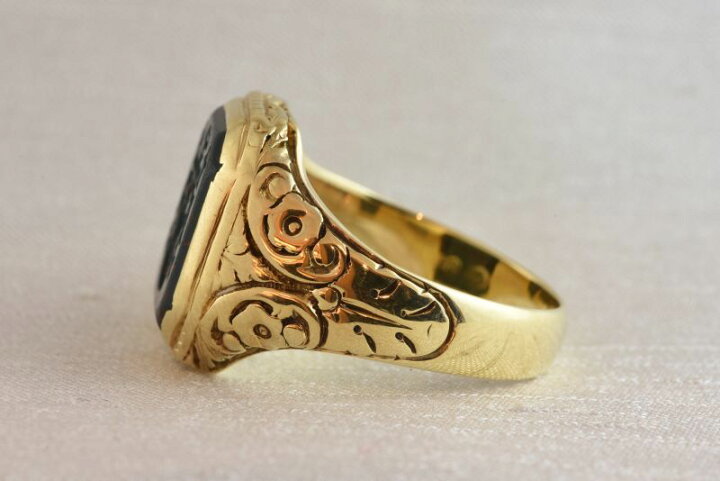 楽天市場】グッドウィル アンティーク ジュエリー 4ct ブラッド  