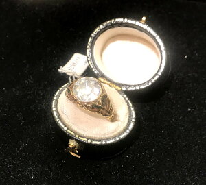 ObhEB AeB[N WG[ 18ct Gi _ChO w fB[X