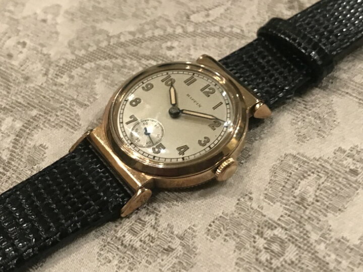 楽天市場】9ct Mappin&Webb マッピン&ウェッブ 腕時計 リストウォッチ 