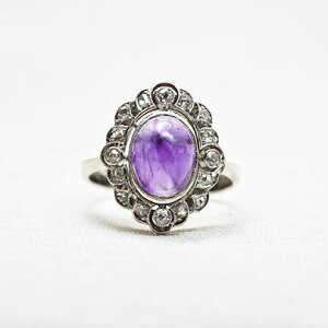 AeB[NWG[ 14ct AWXg _Ch Ow fB[X I[h[sAJbg [YJbg_C