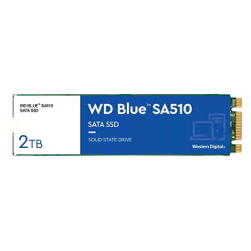 Western Digital WD Blue SA510 SATA SSD WDS200T3B0B WD Blue SA510 SATA SSD シリーズ
