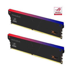 V-Color RTMXSL1660836KWK ROG Certified Manta XSky RGB V[Y PC5-48000(DDR5-6000) 32GB (16GB×2) Lbg