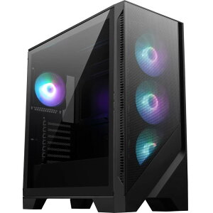 MSI MAG FORGE 320R AIRFLOW (p\RH[胂f) GAt[^Cṽ~h^[P[X