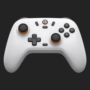 GameSir GameSir Nova Lite Stellar White �R�X�p�d���̃}���`�v���b�g�t�H�[���E���C�����X�R���g���[���[ �X�e���z���C�g