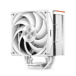 CPS RZ400V2-WH PC Cooler�uCPS�v�u�����h��120mm�t�@�����ڃT�C�h�t���[�^CPU�N�[���[