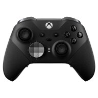 Microsoft Xbox Elite ワイヤレス コントローラー シリーズ 2 FST-00009 反発力が調整可能なサムスティッ…