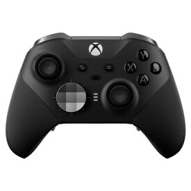 Microsoft Xbox Elite ワイヤレス コントローラー シリーズ 2 FST-00009 反発力が調整可能なサムスティック、ヘア トリガー ロック
