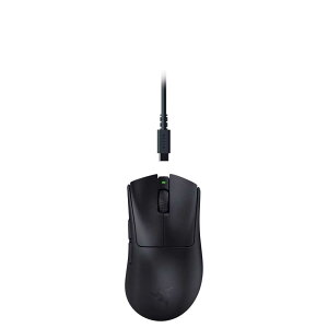 Razer DeathAdder V3 HyperSpeed RZ01-05140100-R3A1 yʃCX GSm~bN e X|[cQ[~O}EX