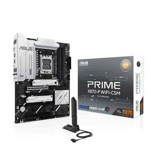 ASUS PRIME-X870-P WIFI-CSM AMD X870`bvZbg ATX}U[{[h