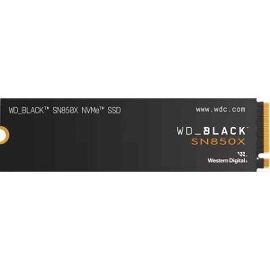 Western Digital WDS800T2X0E WD_BLACK SN850X NVMe SSD 8TB �q�[�g�V���N�񓋍�