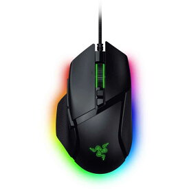 Razer Basilisk V3 35K (RZ01-05230100-R3M1) 完全カスタマイズ可能な Razer Chroma RGB 対応エルゴノミックゲーミングマウス