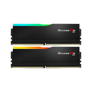 G.SKILL F5-6400J3239G32GX2-RM5RK Ripjaws M5 RGB DDR5-6400 64GB (2x32GB)