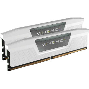 Corsair CMK64GX5M2B5600C40W CORSAIR VENGEANCE DDR5 PC5-44800(DDR5-5600) 32GB×2 zCg