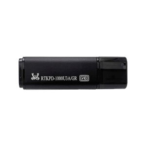 Realtek RTKPD-1000U3A/GR RTKPD V[Y XeBbN^ USBڑ OtSSD (1TB)