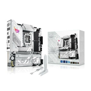 ASUS ROG STRIX B860-G GAMING WIFI Intel B860`bvZbgځuROG STRIXvzCgJ[MicroATXQ[~O}U[{[h