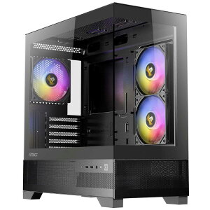Antec CX500M ARGB ARGBt@3 W s[XMicro-ATXΉ~j^[PCP[X
