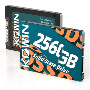 KOWIN CAS100 256GB KOWIN CAS100 2.5C` SATA III SSD 256GB