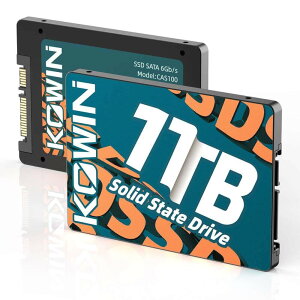 KOWIN CAS100 1TB KOWIN CAS100 2.5�C���` SATA III SSD 1TB