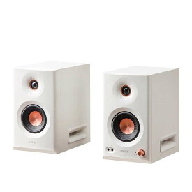 Edifier MR5 White MR5 スタジオモニタースピーカー ホワイト