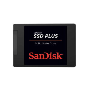 SanDisk SSD Plus SDSSDA-2T00-J28 SanDisk SSD PLUS 2TB