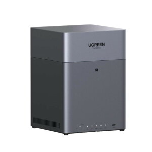 UGREEN NASync DH4300 Plus UGREEN NASync DH4300 PLIS 4�x�C�f�X�N�g�b�vnas�L�b�g 2�N�ۏؕt