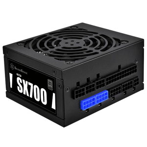 SilverStone SX700-PT SFX�V���[�Y��e��700W��80PLUS PLATINUM�F��SFX�d��