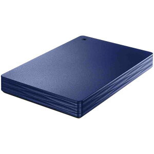 IO-DATA HDPH-UTV2NV USB 5Gbps(USB 3.2 Gen1)�Ή� �|�[�^�u���n�[�h�f�B�X�N 2TB �l�C�r�[