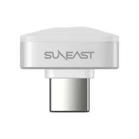 SUNEAST SE-PS256G2LNN1WF Nano 256GB Portable SSD Nano コンパクトで高性能