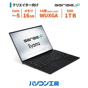 �m�[�g�p�\�R�� Copilot+ PC �V�i 14�^/Core Ultra 5 325/16GB/1TB SSD/Windows 11 BTO