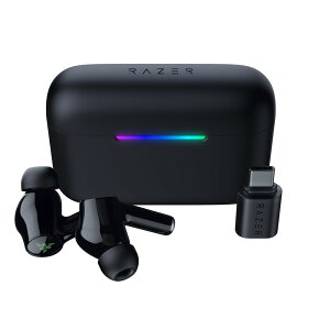 Razer Hammerhead V3 HyperSpeed ���C�����X�}���`�v���b�g�t�H�[�� ANC �Q�[�~���O�C���t�H��