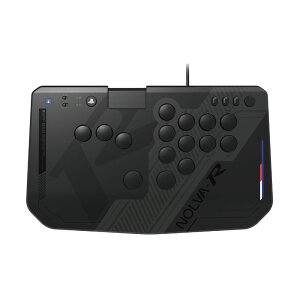 HORI NOLVA Reactor Mechanical All-Button Arcade Controller for PlayStation5, PlayStation4, Windows PC (�É����f��)